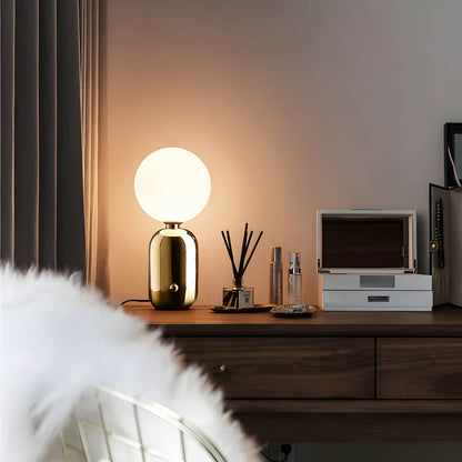 Tischlampe RAISO - Eleganz und raffinierter Stil