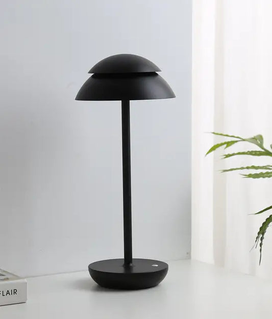 Abendlicht LED-Tischlampe mit Akku