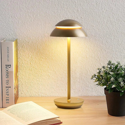 Abendlicht LED-Tischlampe mit Akku