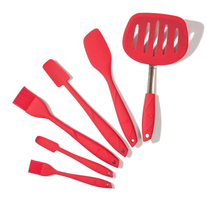 Platin-Silikon-Besteckset