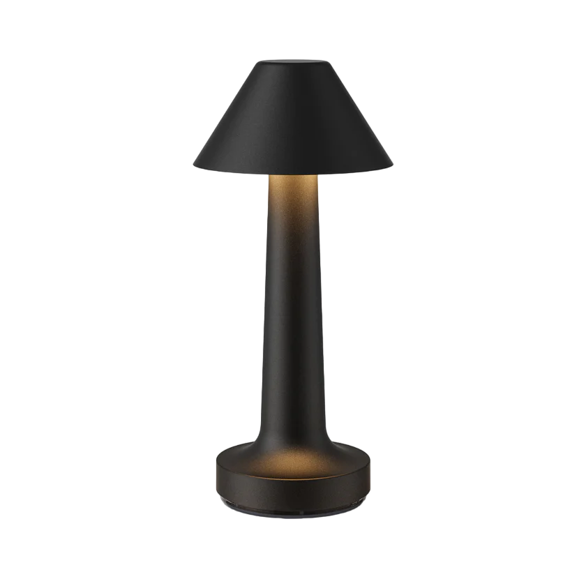 Tischlampe LuxGlow – Dimmbares LED-Licht für eine schicke Atmosphäre