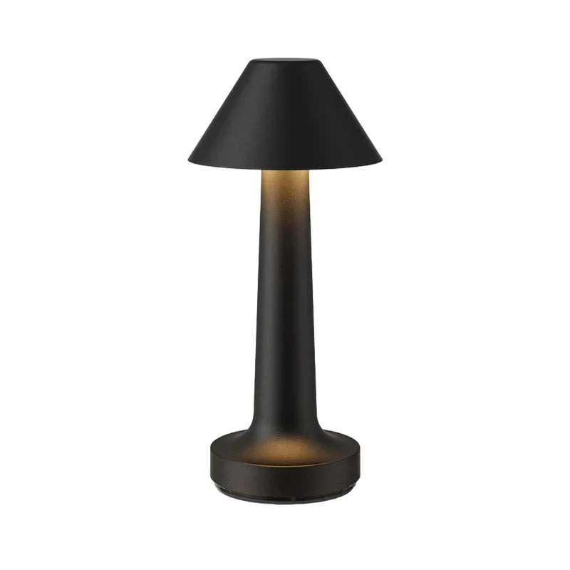Elegante LED-Tischlampe – Elegante Touch-Control-Licht für Zuhause und Büro