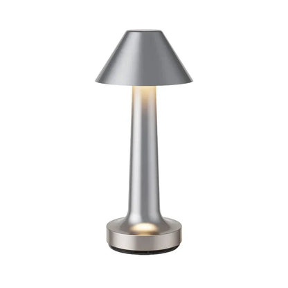 Elegante LED-Tischlampe – Elegante Touch-Control-Licht für Zuhause und Büro