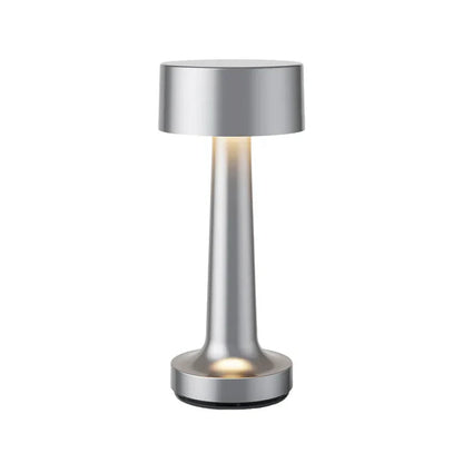 Elegante LED-Tischlampe – Elegante Touch-Control-Licht für Zuhause und Büro