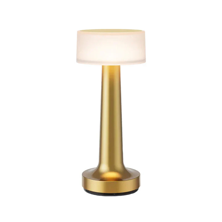 Elegante LED-Tischlampe – Elegante Touch-Control-Licht für Zuhause und Büro