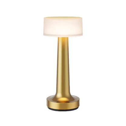 Elegante LED-Tischlampe – Elegante Touch-Control-Licht für Zuhause und Büro