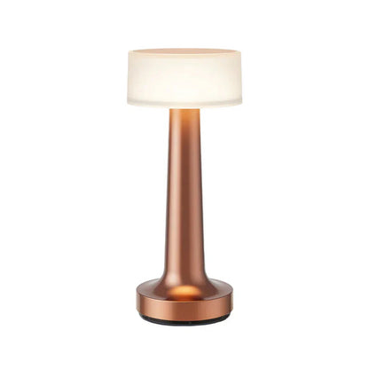 Elegante LED-Tischlampe – Elegante Touch-Control-Licht für Zuhause und Büro