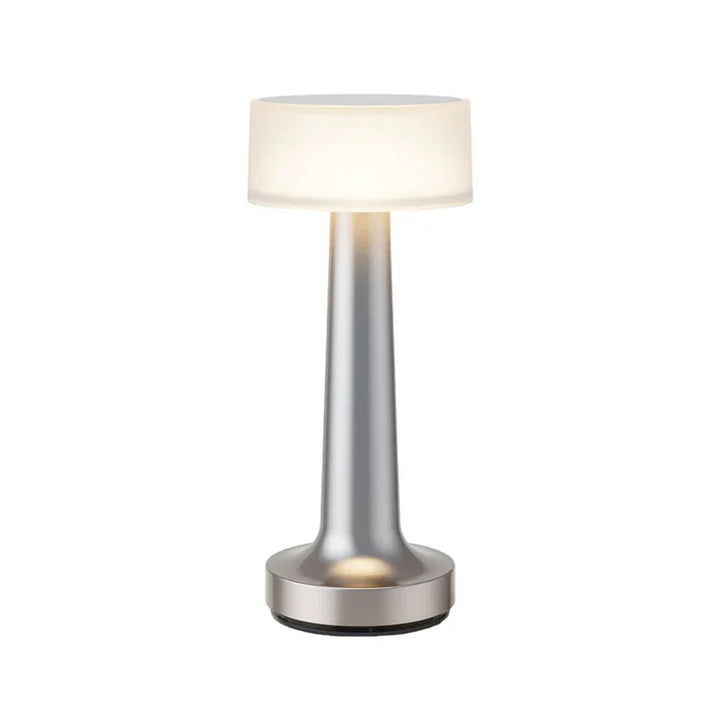 Elegante LED-Tischlampe – Elegante Touch-Control-Licht für Zuhause und Büro