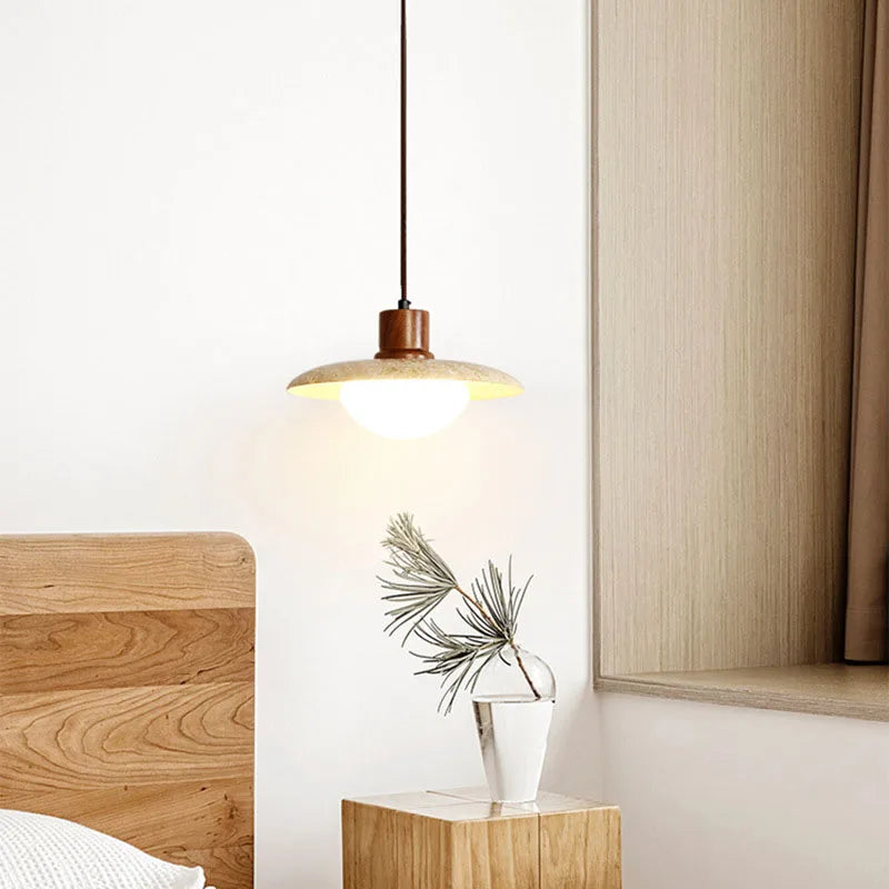 Wabi-Sabi Chic Kronleuchter – HarmonyLamp