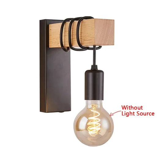 Townlite - Moderne Industrielle Wandlampe