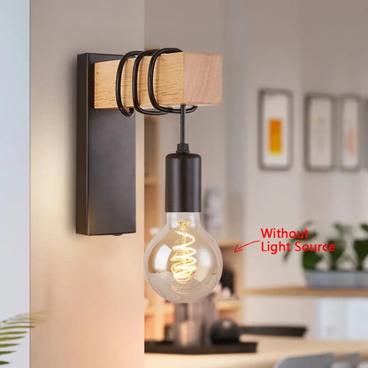 Townlite - Moderne Industrielle Wandlampe