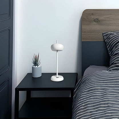 Garduru Tischlampe – Minimalistische Eleganz mit verstellbarer LED-Beleuchtung