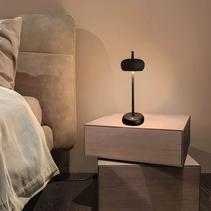 Garduru Tischlampe – Minimalistische Eleganz mit verstellbarer LED-Beleuchtung
