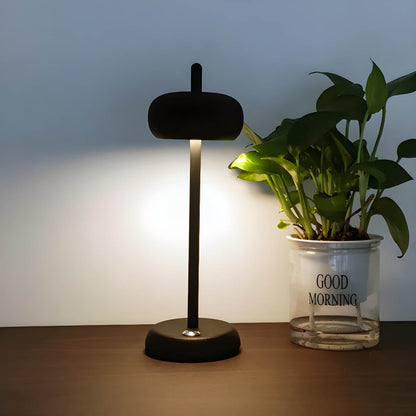 Garduru Tischlampe – Minimalistische Eleganz mit verstellbarer LED-Beleuchtung