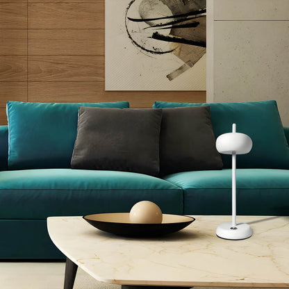 Garduru Tischlampe – Minimalistische Eleganz mit verstellbarer LED-Beleuchtung
