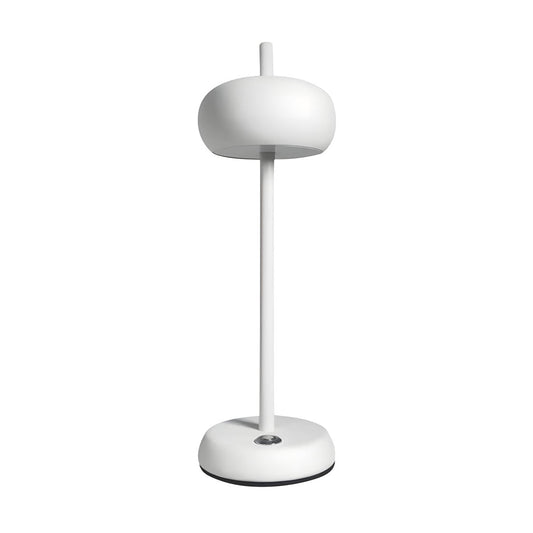 Garduru Tischlampe – Minimalistische Eleganz mit verstellbarer LED-Beleuchtung