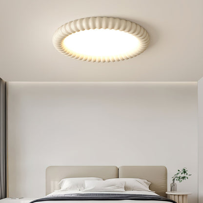 Ripple – Moderne Halo Plafondlamp