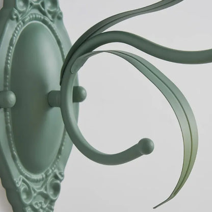 Applique Maiglöckchen - Elegante Blumenbeleuchtung, Sanfte Ausstrahlung, Von Blumen Inspiriertes Design, E27