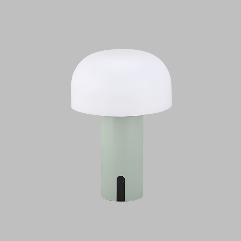 Garduru Design-Pilztischlampe