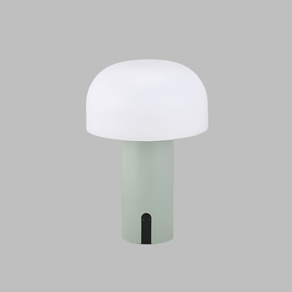 Garduru Design-Pilztischlampe