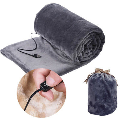 Garduru – Heizdecke 5V Dick für Bett und Reisen