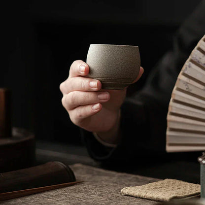 RusticBrew – Handgemachte Espresso-Tassen aus artisanaler Keramik