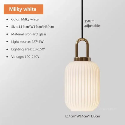 Royallure Moderne LED Glas Pendelleuchte – Elegante & stilvolle Hängeleuchte für Zuhause & Büro