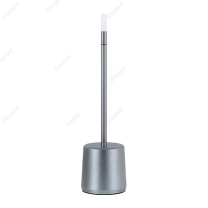 LumiTouch – Luxuriöse LED-Tischlampe mit stufenloser Dimmung und elegantem Kristallschirm