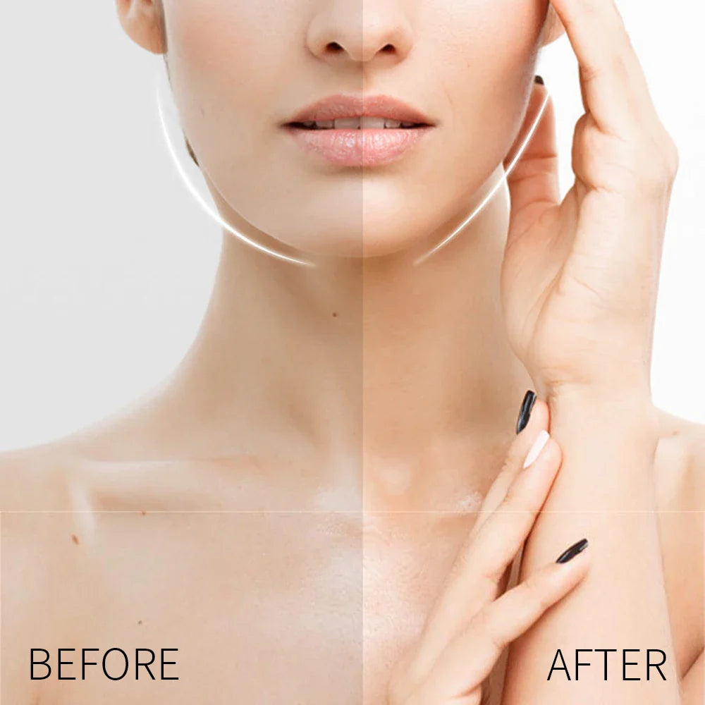 V-Shape Gesicht Lift Tape - Unsichtbarer Gesicht Lifter Sticker für sofortige Faltenentfernung