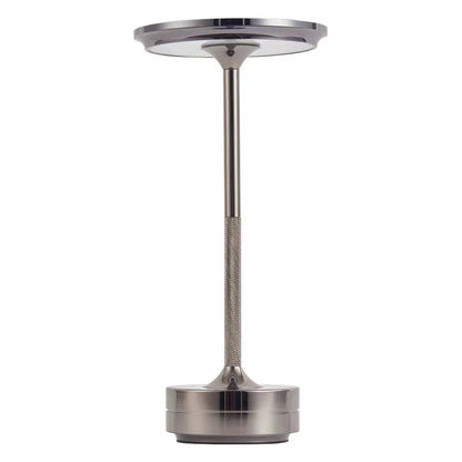 Lampe AmbiGlow - Kabelloses, Wiederaufladbares Licht, Elegante und Moderne Atmosphäre für Innen und Außen