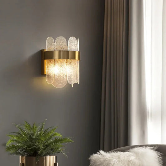 Moderne LED-Wandleuchte für Zuhause und Büro - Elegantes Design, energieeffizient