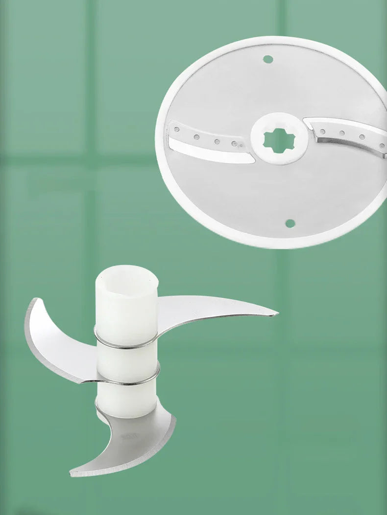 5 in 1 Elektrischer Gemüseschneider Set