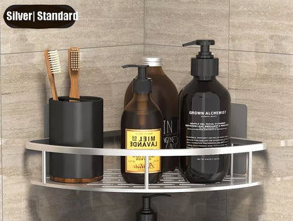 Garduru – Badezimmerregal ohne Bohren