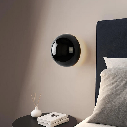 Garduru Mittelalterliche Wandlampe – Eine Fusion aus modernem Minimalismus und zeitloser Eleganz