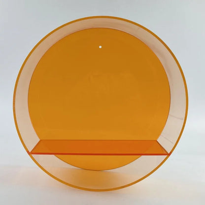 Nordic Acryl Wanddisplay Regal