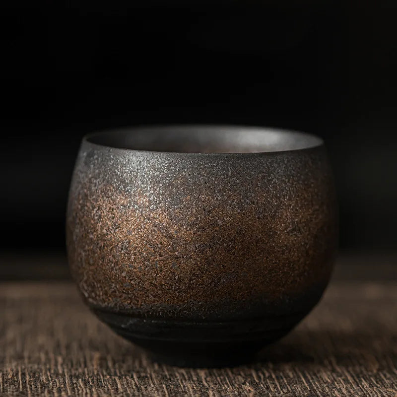 RusticBrew – Handgemachte Espresso-Tassen aus artisanaler Keramik