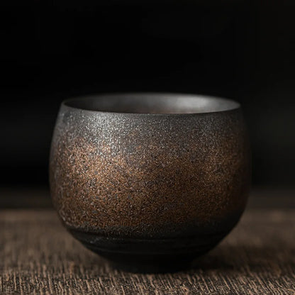 RusticBrew – Handgemachte Espresso-Tassen aus artisanaler Keramik