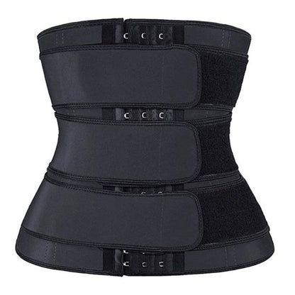 Taillenformer Korsett – Figurbetonter Shapewear-Gürtel