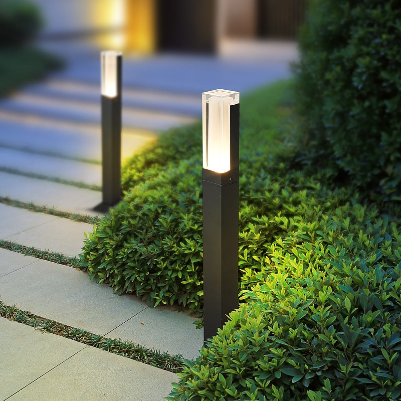 Outdoor LED Bodeneinbauleuchten