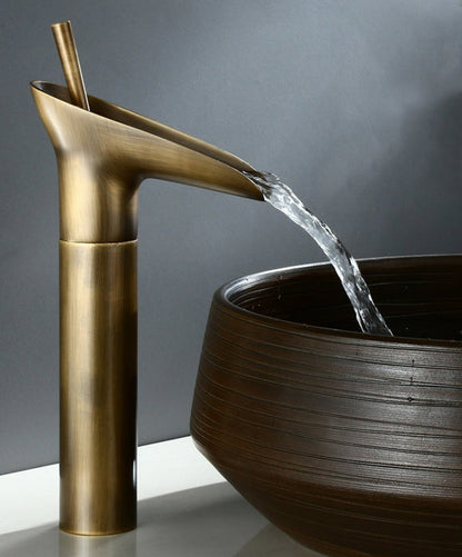 Luxus Orientalischer Wasserfall Wasserhahn