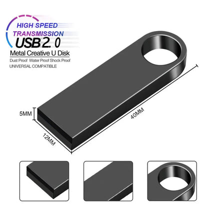 SpeedFlash USB-Stick – 128GB