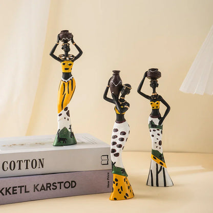 TerraLoom – Elegante handgefertigte Skulpturen mit kulturellen Details