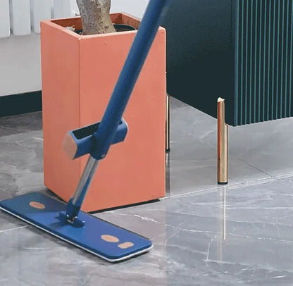 360° drehbarer Mop mit Schleudern – Effiziente Reinigung für jede Ecke
