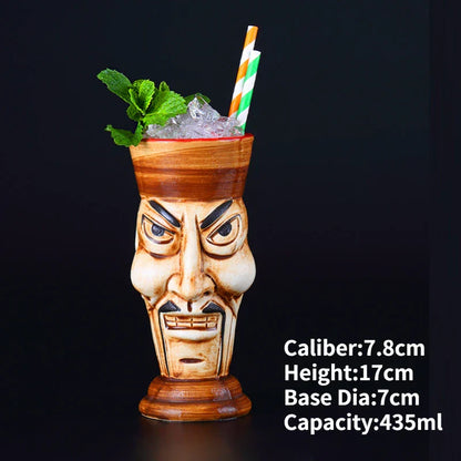 Fröhliche Cocktail-Tassen – Perfekt für jede Gelegenheit
