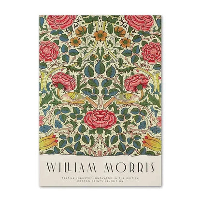 William Morris Museum Serie HD Drucke