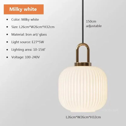 Royallure Moderne LED Glas Pendelleuchte – Elegante & stilvolle Hängeleuchte für Zuhause & Büro