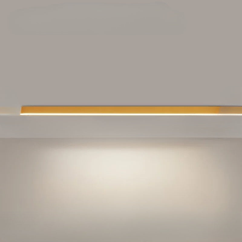 Garduru – Sleek LED-Deckenleuchte für Balkone und Essbereiche