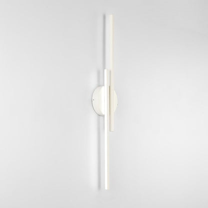 Wandleuchte Harmonische Atmosphäre – Moderne und Elegante LED-Beleuchtung