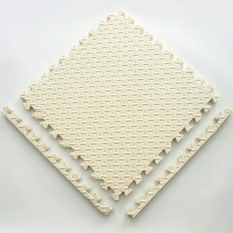 Sichere Baby Spielmatte – Weich und Sicher für dein Kleines