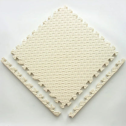 Sichere Baby Spielmatte – Weich und Sicher für dein Kleines